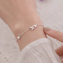 <tc>Erhabenes Schmetterlingsarmband aus 925er Silber – Verstellbar</tc>