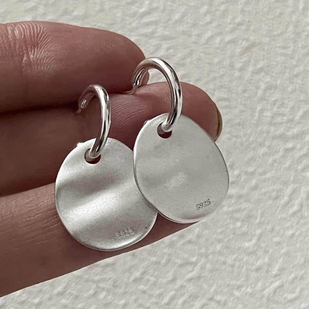 Radiant Orbit Earrings