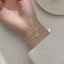 <tc>Erhabenes Schmetterlingsarmband aus 925er Silber – Verstellbar</tc>
