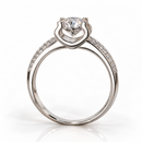 Skyline Ring — A Light Above the Ordinary
