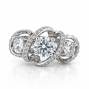 Unity Ring — Two Curves, One Light