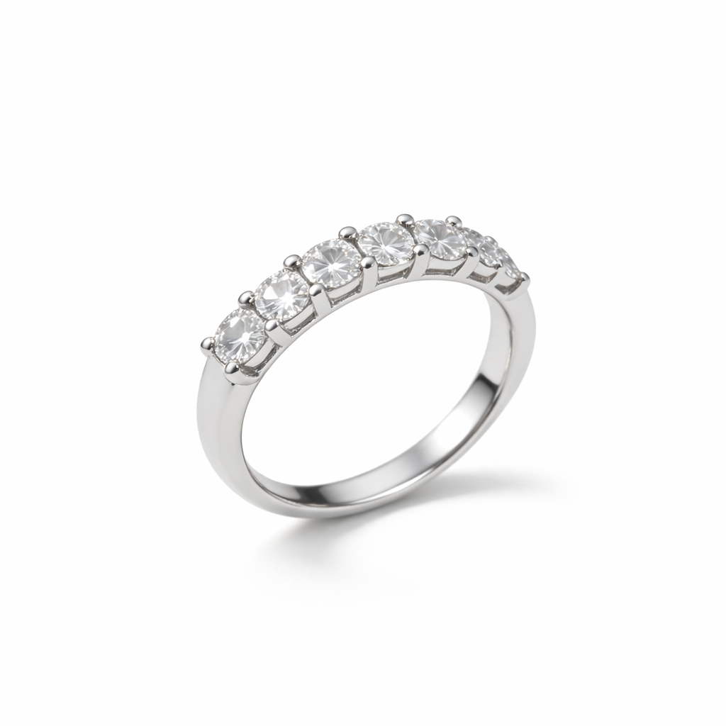 <tc>Ring „Strahlender Stern“ – Eine Ode an die Sanftheit</tc>