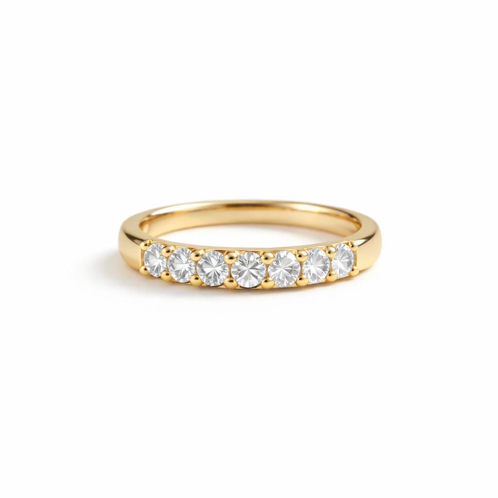 <tc>Ring „Strahlender Stern“ – Eine Ode an die Sanftheit</tc>