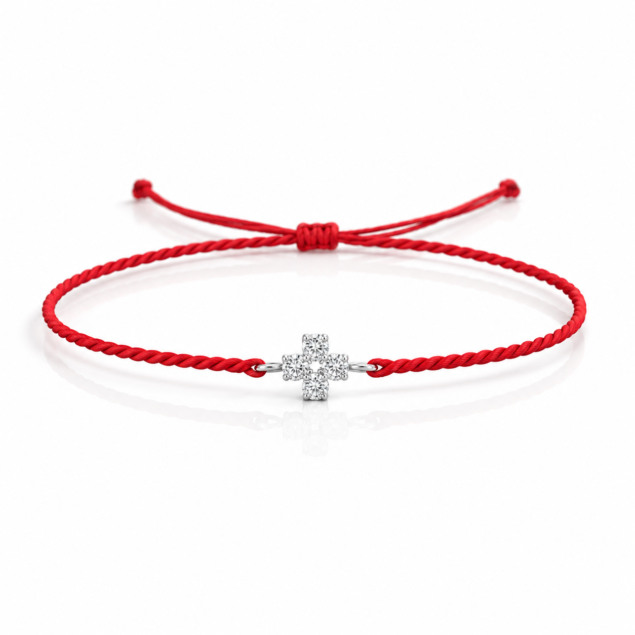 Lightweave Bracelet — A Bond of Delicate Elegance
