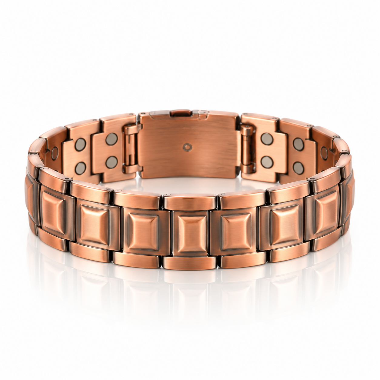 Atlas Bracelet — Strength in Every Detail