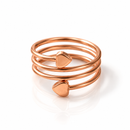 Spiral Ring — Elegance in Every Curve