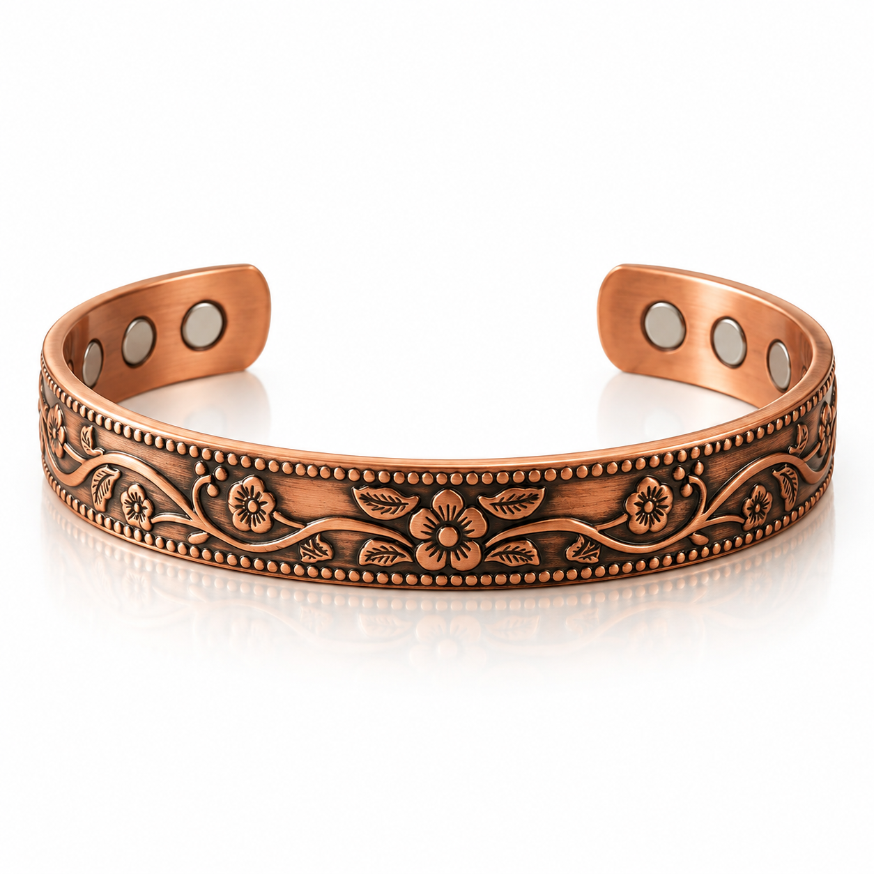 Vestige Bracelet — Nature’s Living Imprint
