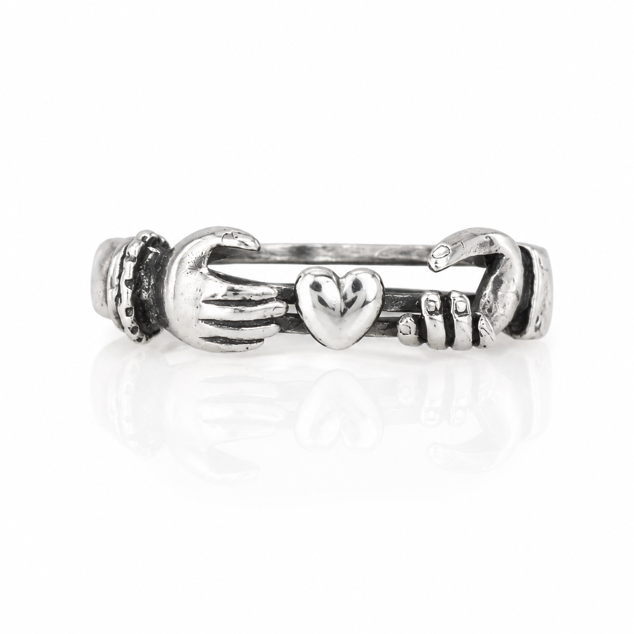 Promise Ring — A Bond Beyond Time