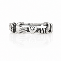Promise Ring — A Bond Beyond Time
