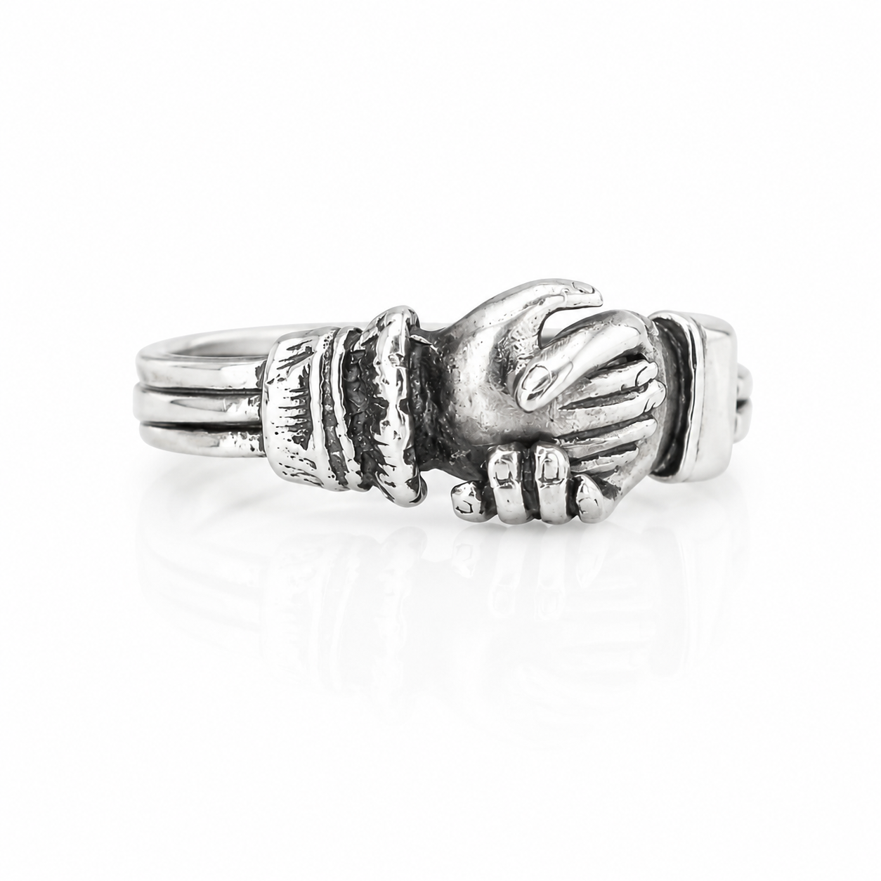 Promise Ring — A Bond Beyond Time