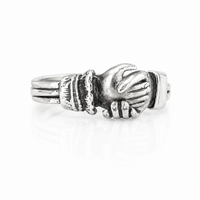 Promise Ring — A Bond Beyond Time