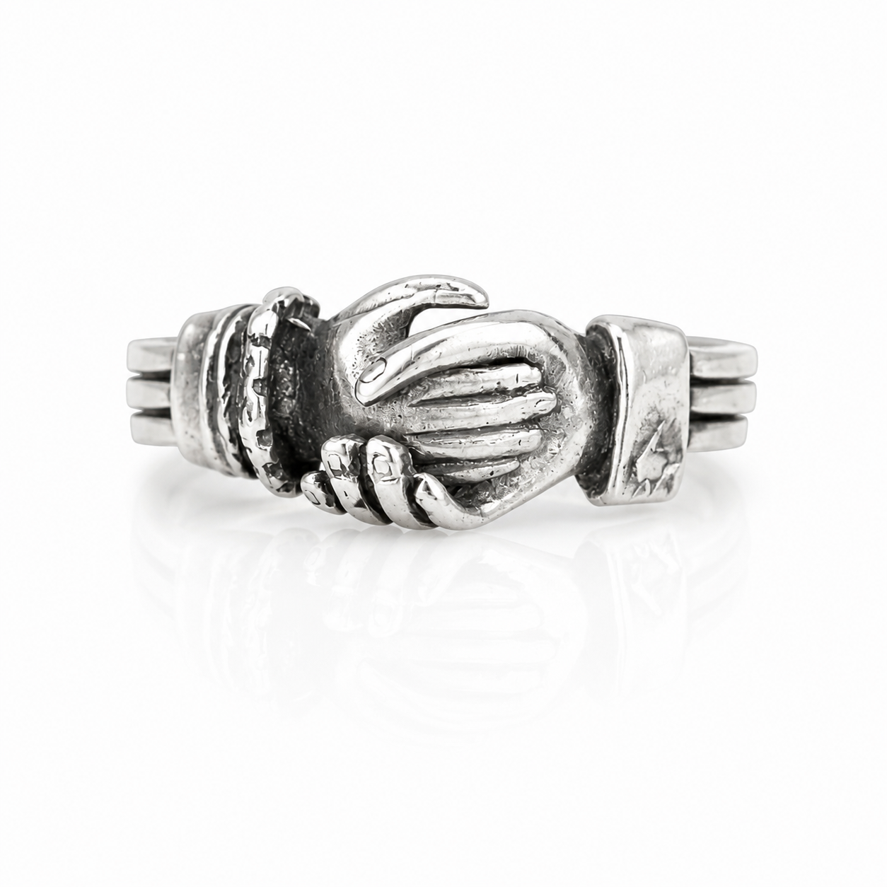 Promise Ring — A Bond Beyond Time