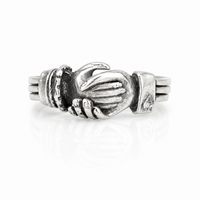 Promise Ring — A Bond Beyond Time