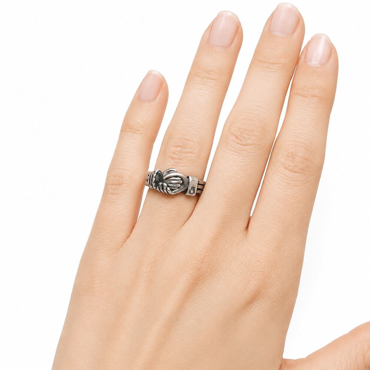 Promise Ring — A Bond Beyond Time