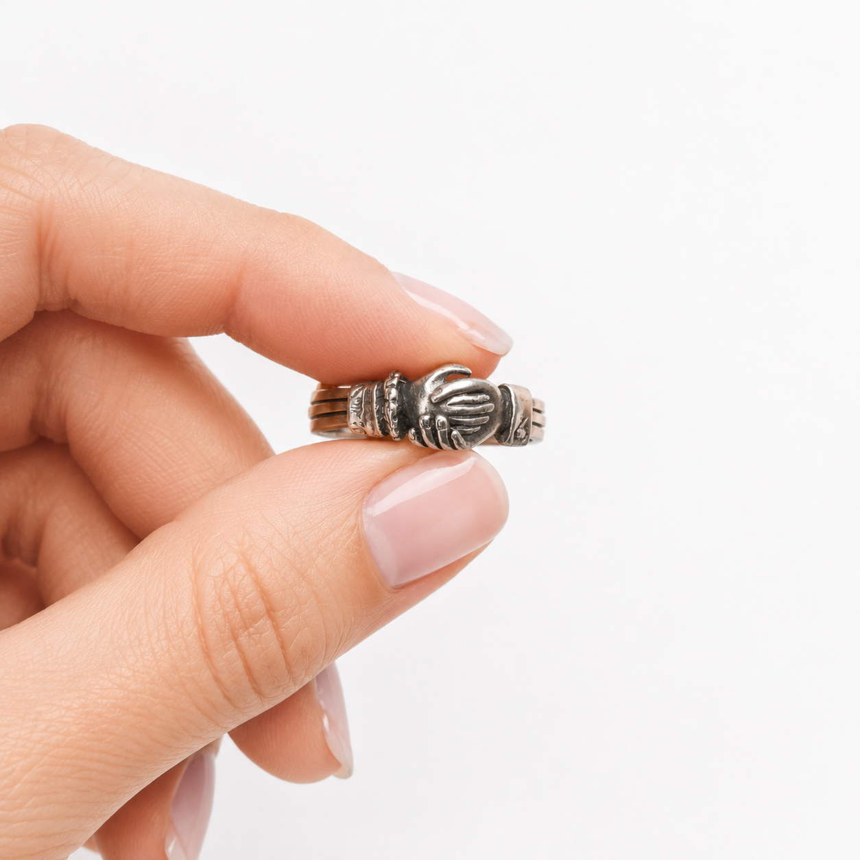 Promise Ring — A Bond Beyond Time