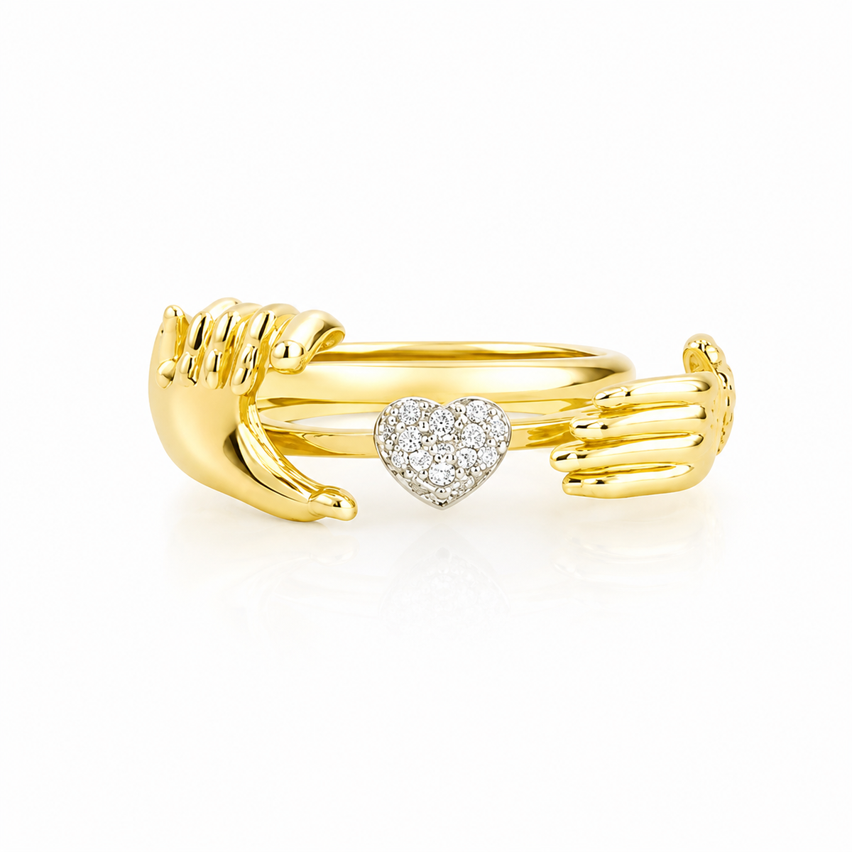 Promise Ring — A Bond Beyond Time