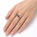 Firefly Ring — A Light in the Night