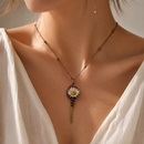Herbarium Necklace — A Fragment of Nature