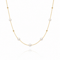 Sillage Necklace — Beauty in Simplicity