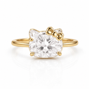 Tenderness Ring — An Expression of Gentle Radiance