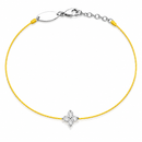 Lightweave Bracelet — A Bond of Delicate Elegance