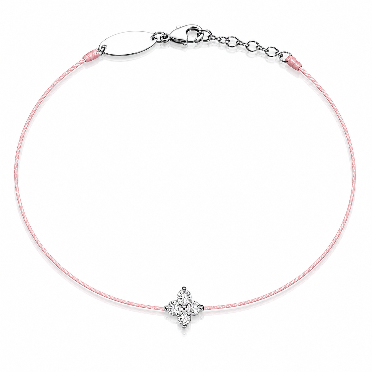Lightweave Bracelet — A Bond of Delicate Elegance