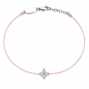 Lightweave Bracelet — A Bond of Delicate Elegance