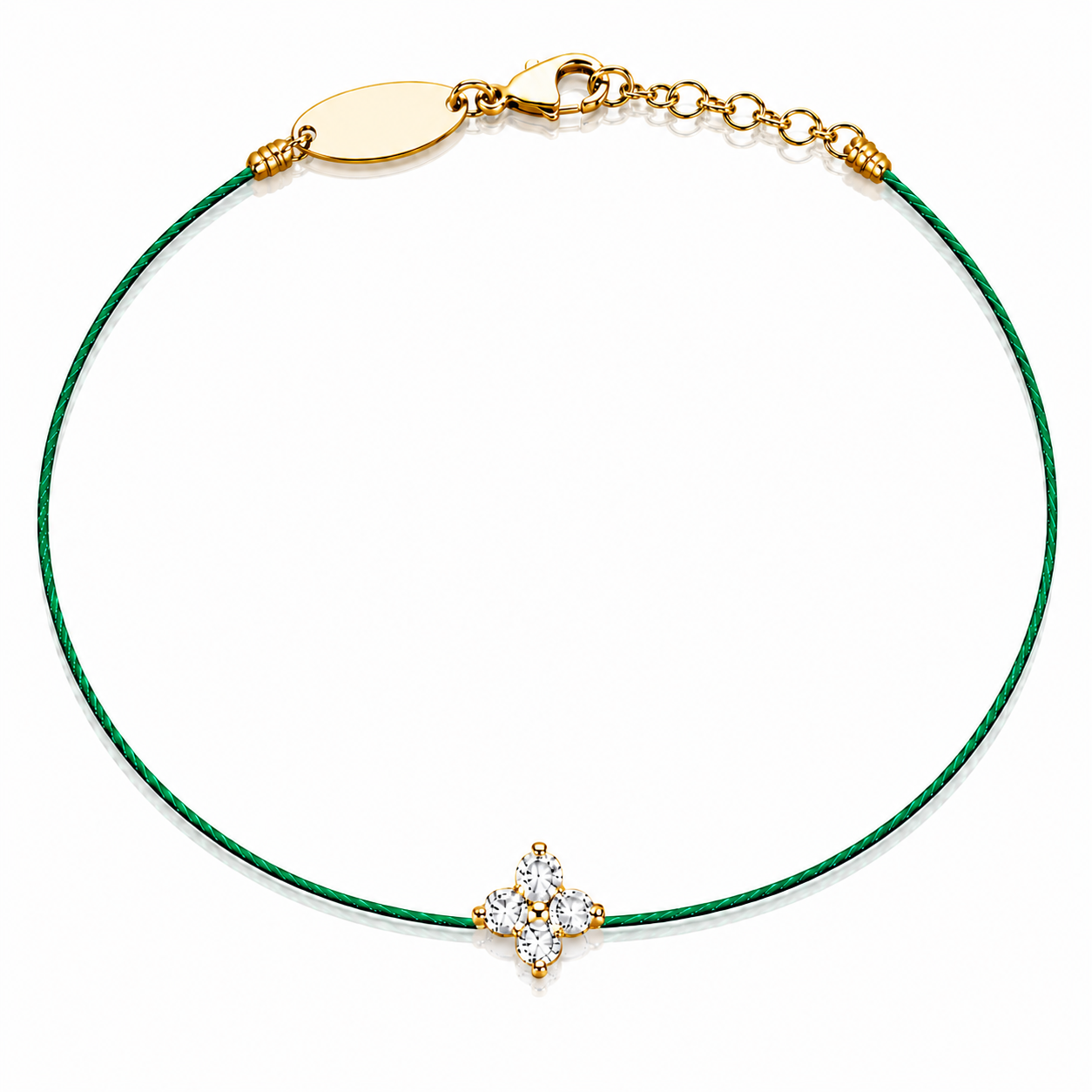 Lightweave Bracelet — A Bond of Delicate Elegance