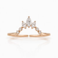 Trinity Ring — Where Three Lights Meet