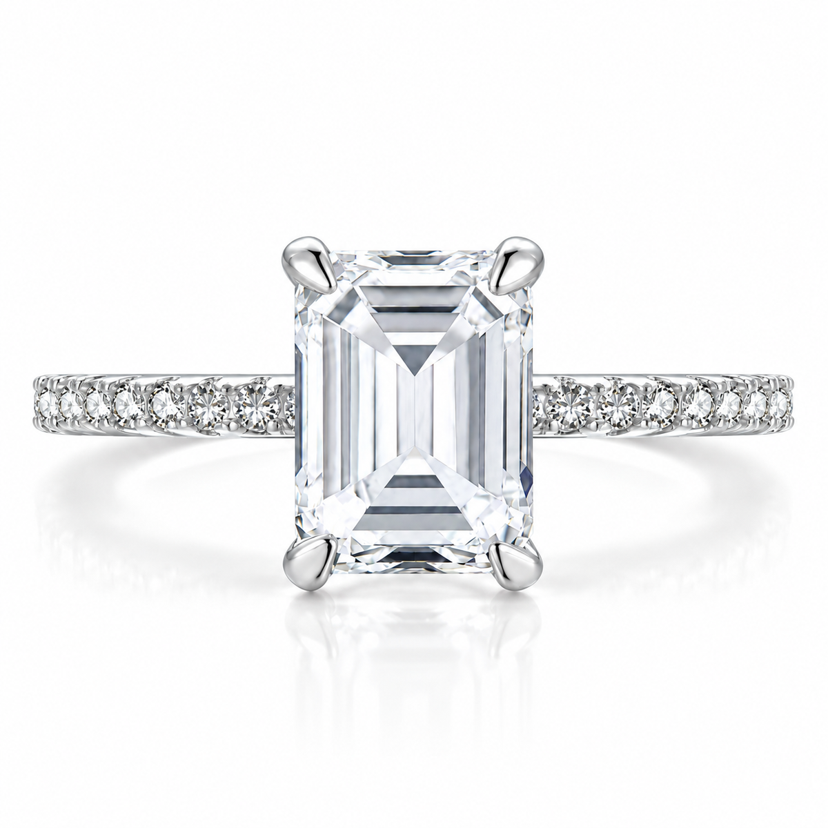 Perspective Ring — A Light with a Thousand Facets