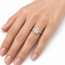 Eminence Ring — A Naturally Remarkable Sparkle