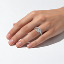 Belt Ring — A Sparkle at Its Heart