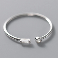 Minimalist Essence Ring