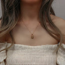 Signature Lock Necklace