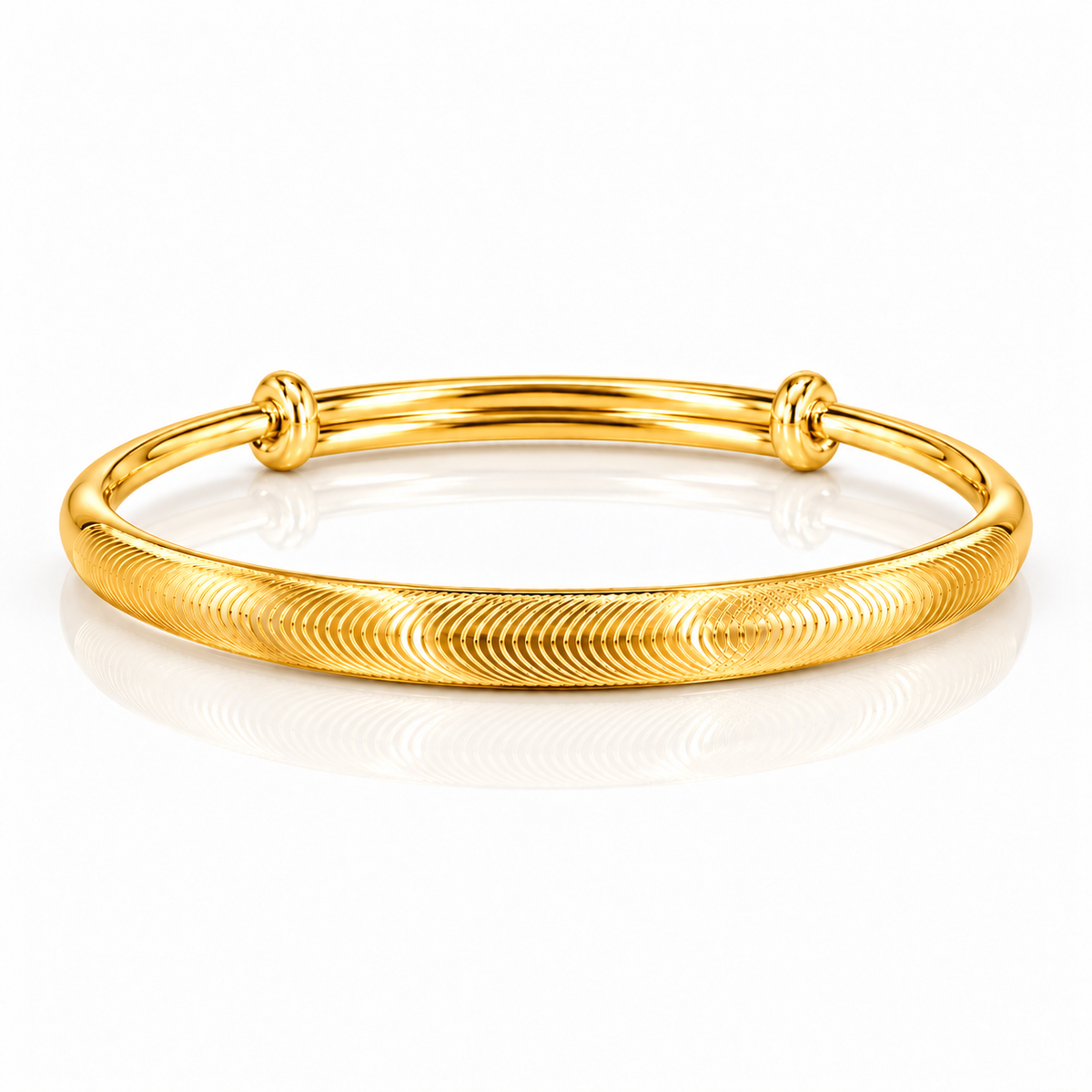 <tc>Armband Katzenauge – Eine Welle in Bewegung</tc>