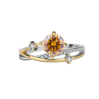 Serenity Ring — Grace in Every Curve