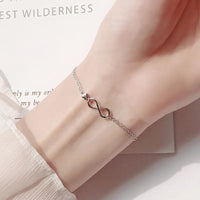 <tc>Erhabenes Schmetterlingsarmband aus 925er Silber – Verstellbar</tc>