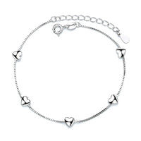 <tc>Erhabenes Schmetterlingsarmband aus 925er Silber – Verstellbar</tc>