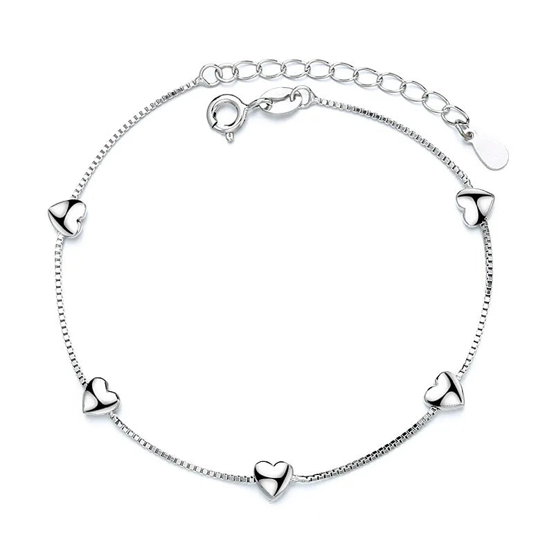 <tc>Erhabenes Schmetterlingsarmband aus 925er Silber – Verstellbar</tc>