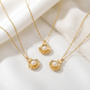 Rivage Necklace — A Spark Close to the Heart