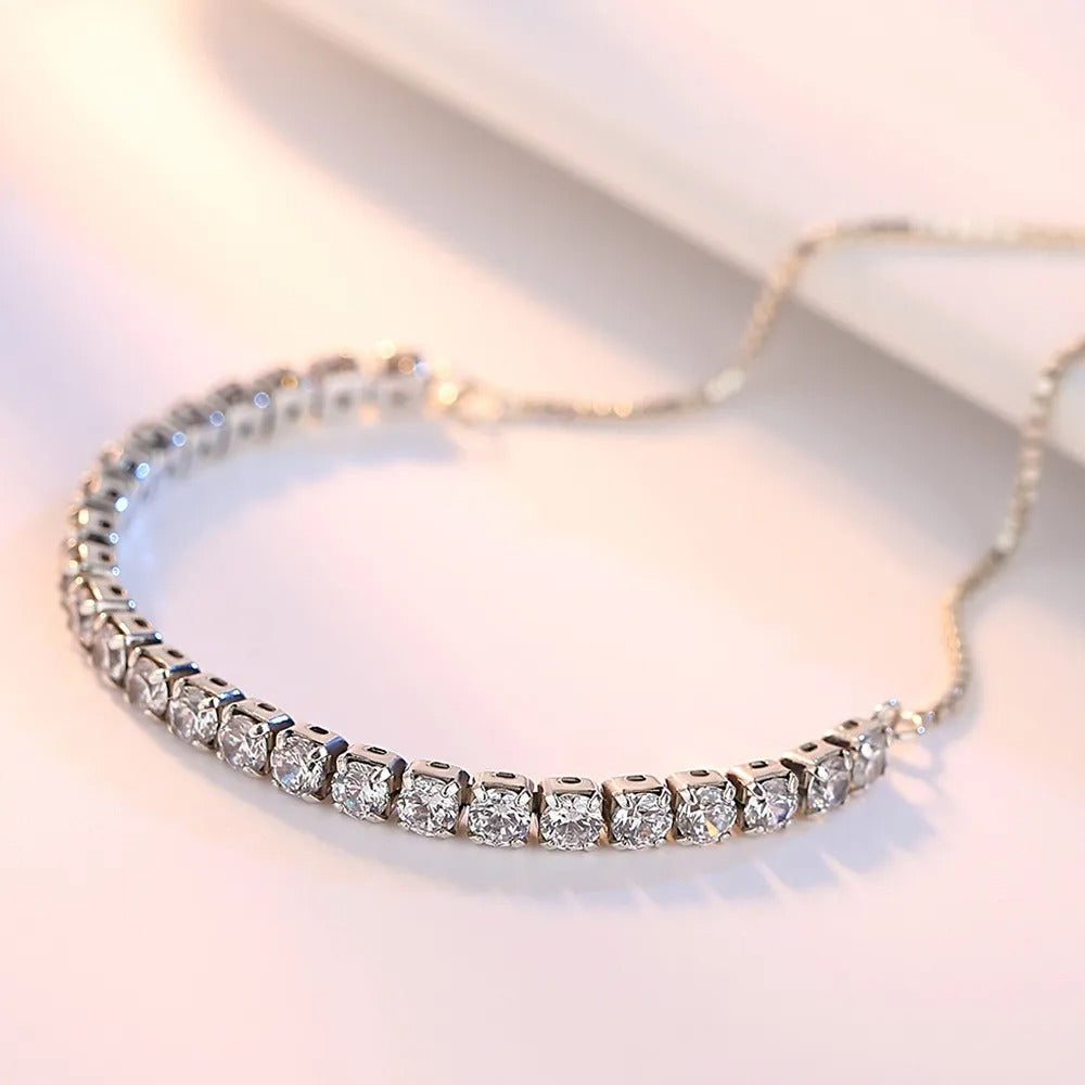Square Radiance Bracelet