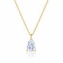 Prism Necklace — Light from Every Angle