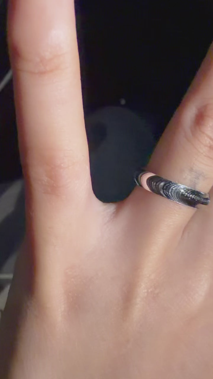 <tc>Ring Katzenauge – Eine Welle in Bewegung</tc>